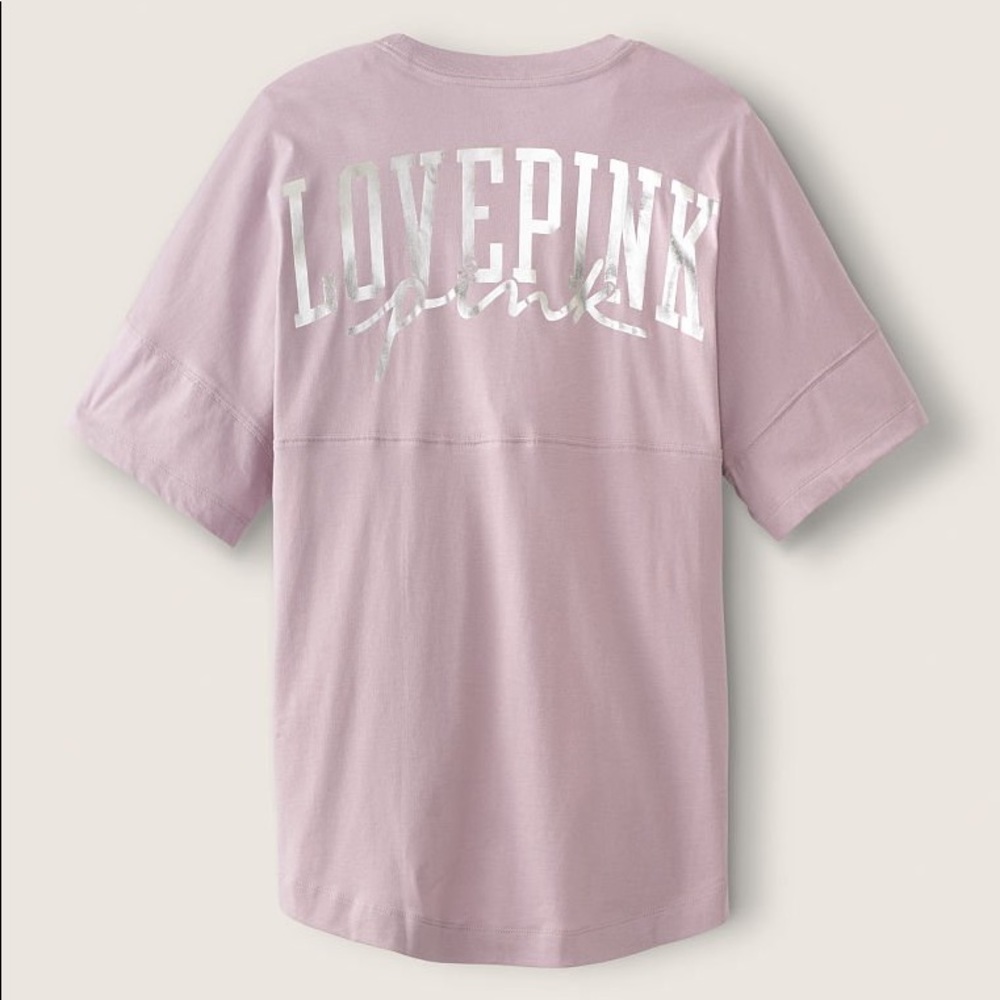 Victoria’s Secret PINK Varsity Shirt